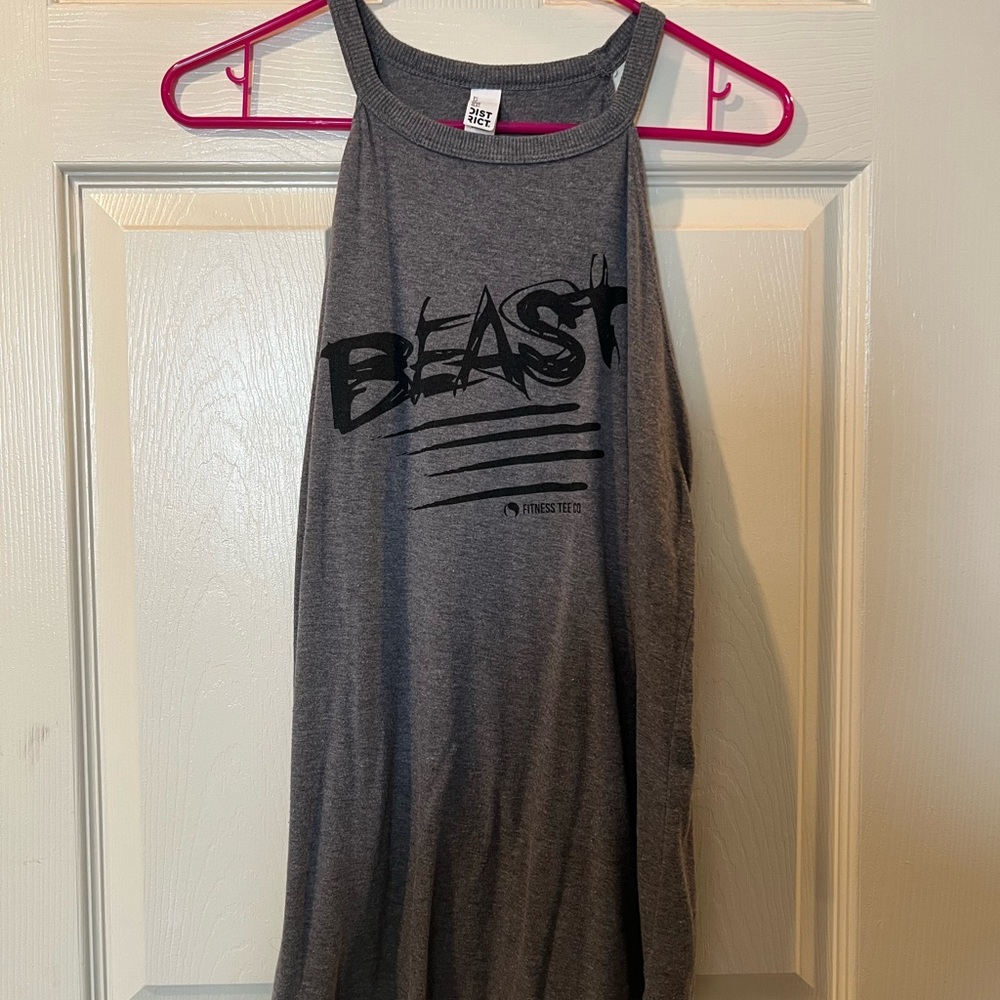Tank Top - Gray